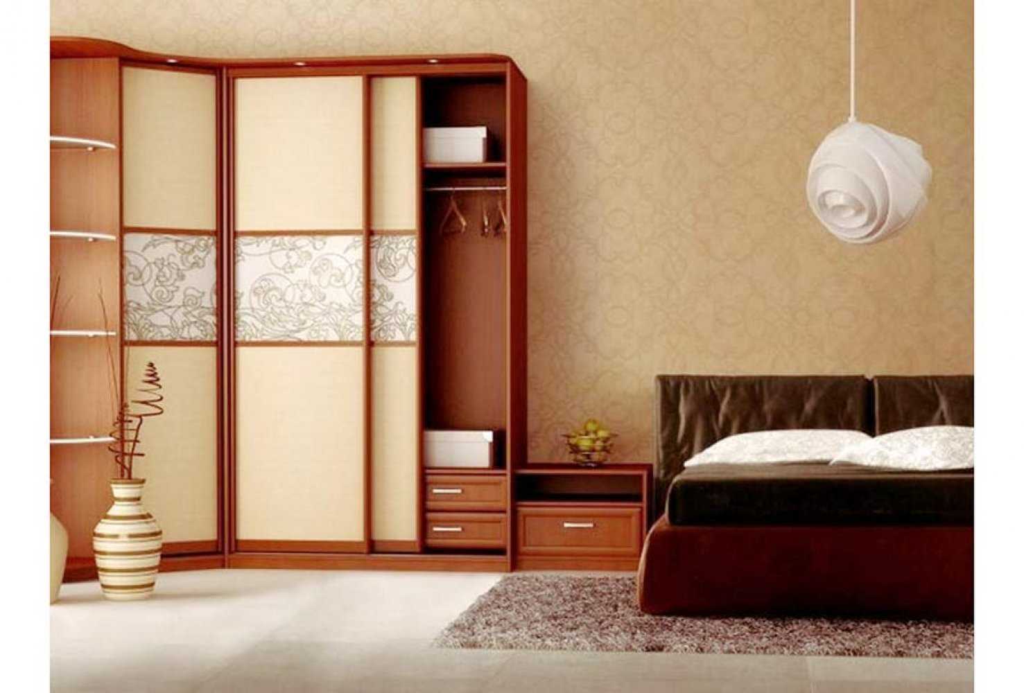 Шкафы в угол не большой. угловой шкаф – практичный и красивый гардероб для вашей спальни