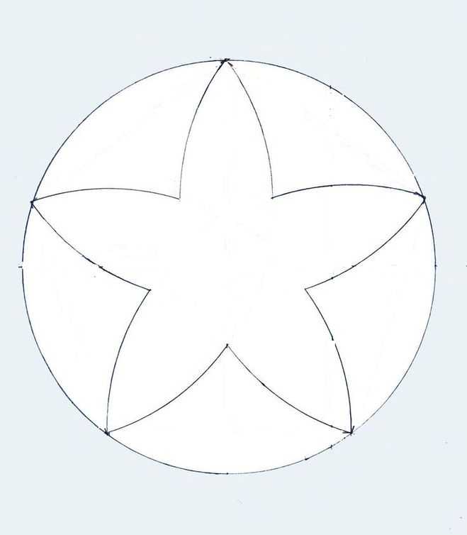 Как нарисовать звезду карандашом (56 фото) - легкие мастер-классы по рисованию звезды