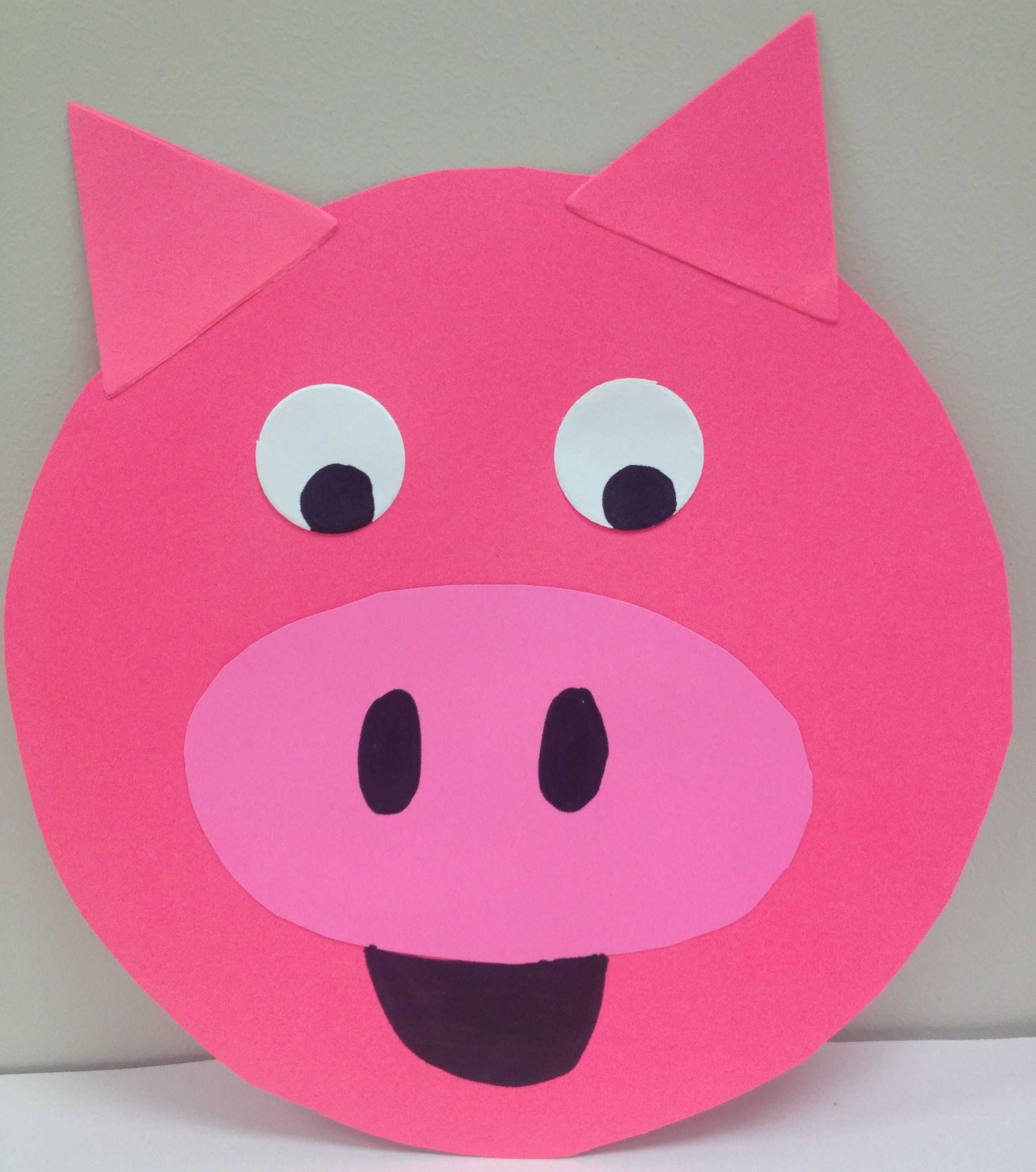 Поделки на 2019 год свиньи: 65+ (фото) классных игрушек (+отзывы)