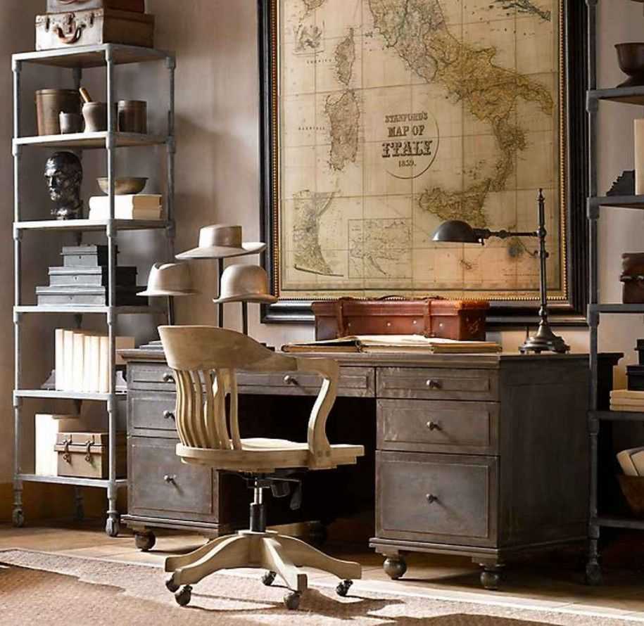 Как вписать старую мебель в новый интерьер? | домфронт