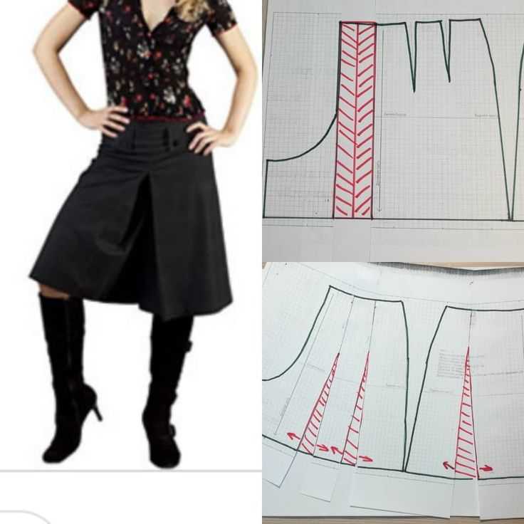 Выкройка шорт: самостоятельный пошив, особенности построения выкройки и шитья