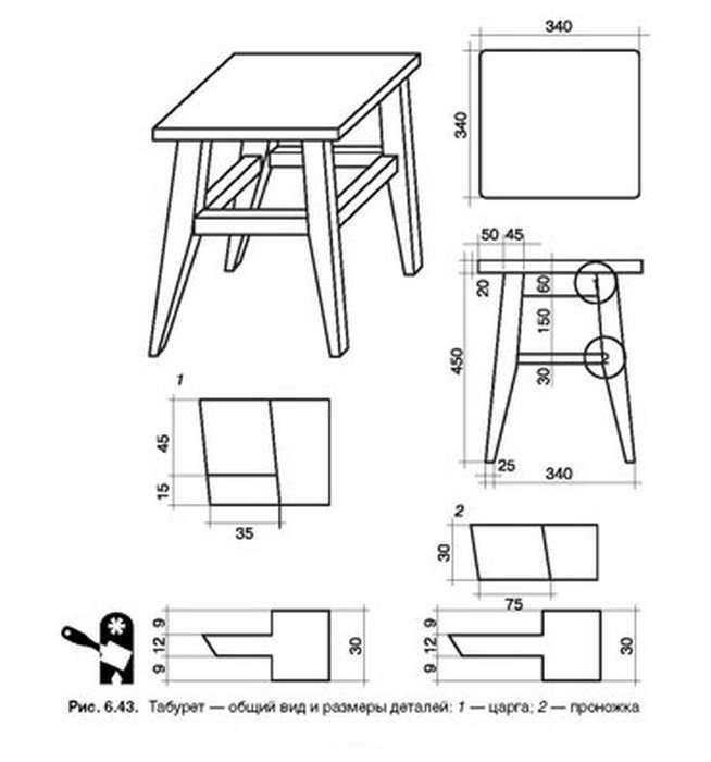 Если вы цените функциональную мебель, то сделать кресло-лестницу своими руками обязательно нужно Найдите габаритные чертежи, подготовьте елку, вырежьте отдельные элементы Затем соберите складную складную лестницу и украсьте ее