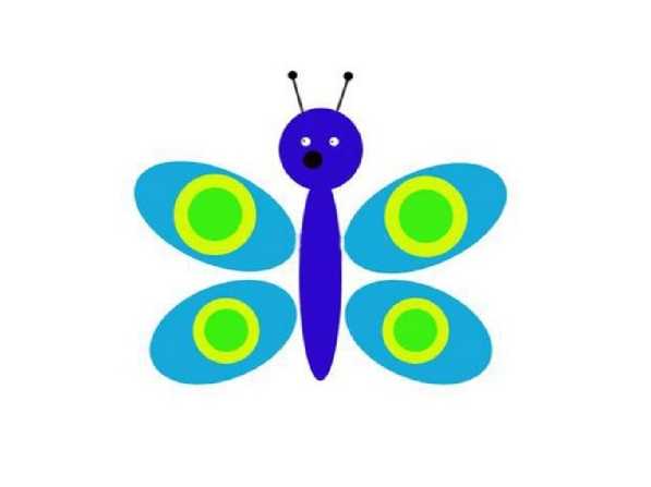 Аппликация бабочка своими руками: мастер-класс с фото и описанием для детей + шаблоны, схемы и рисунки для аппликации