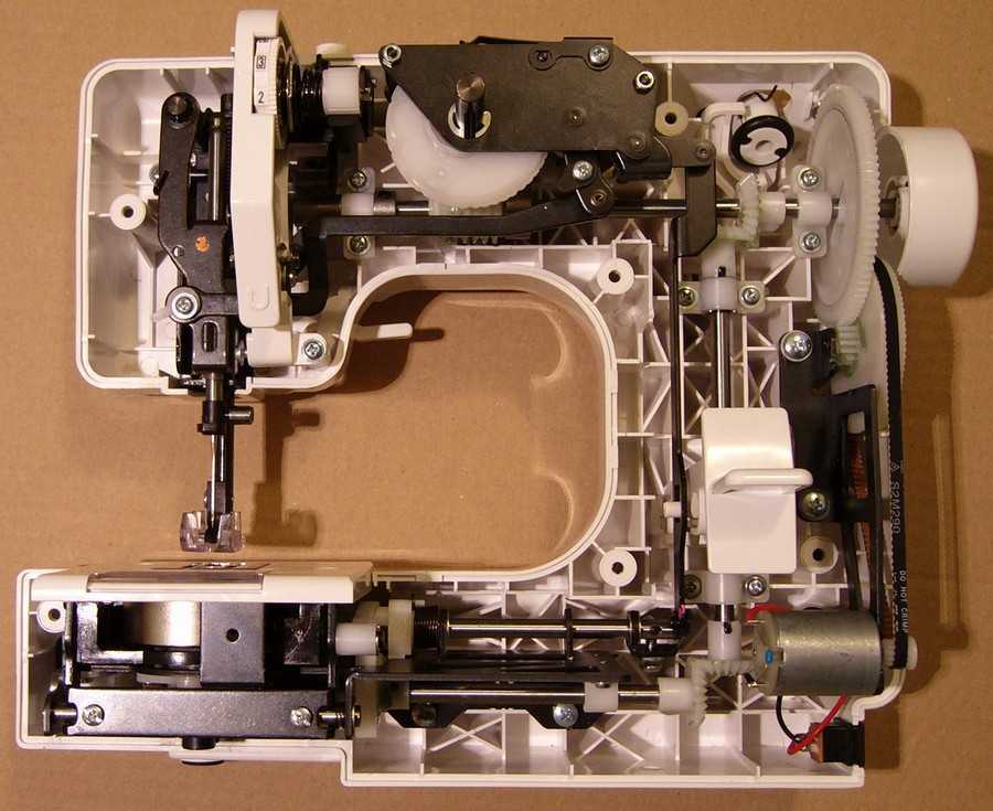 Самостоятельный ремонт швейной машины: разновидности техники и её починка