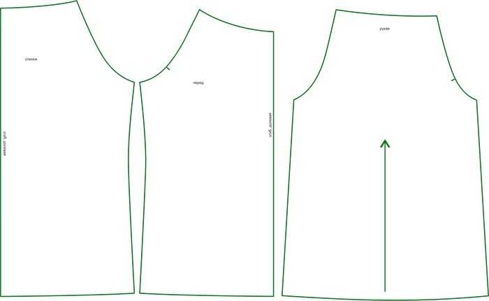 Какую ткань выбрать для платья барышня крестьянка. блуза крестьянка: выкройка и мастер-класс по пошиву изделия с цельнокроеным рукавом