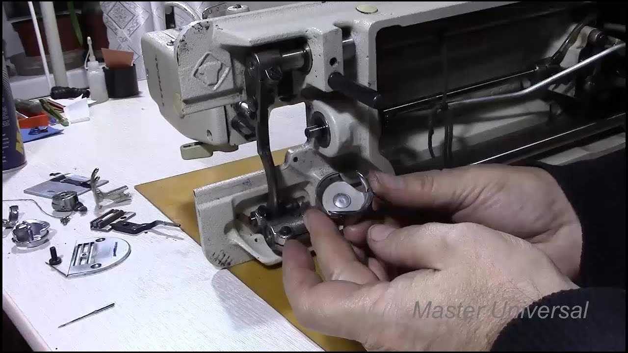 Как самой отремонтировать швейную машинку. можно ли отремонтировать швейную машину самостоятельно