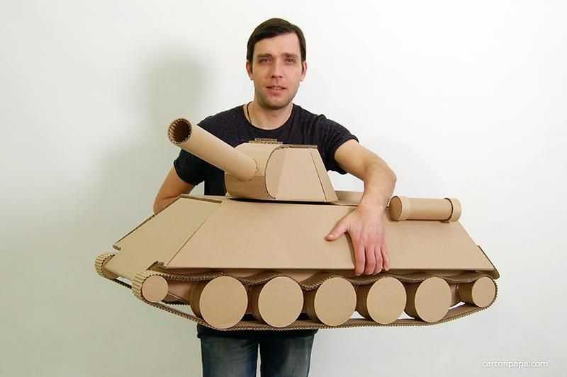 Как сделать танк из бумаги — простые и понятные мастер-классы по созданию (65 фото)