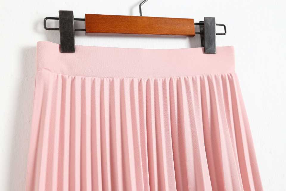 Как сшить плиссированную юбку: технология плиссировки, раскрой и пошив юбки, с чем носить