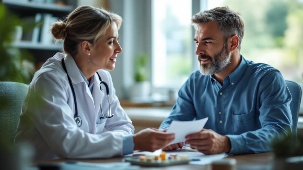 Дапоксетин: как работает и кому подходит