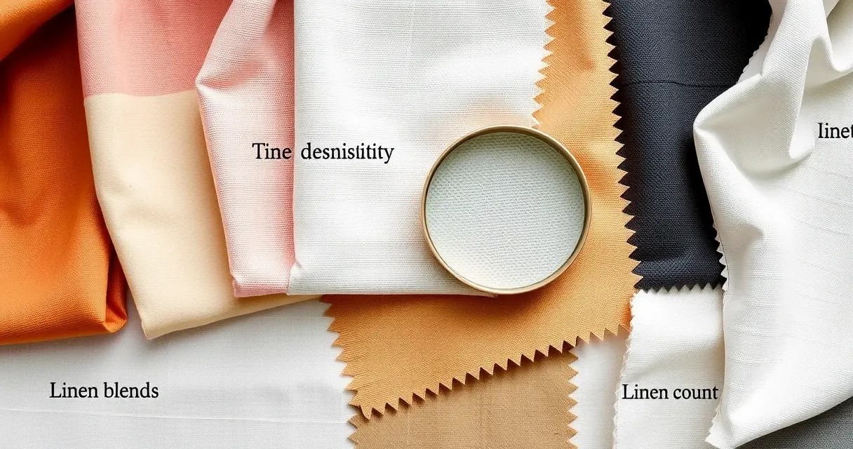 Как выбрать постельное бельё: советы по ткани и уходу