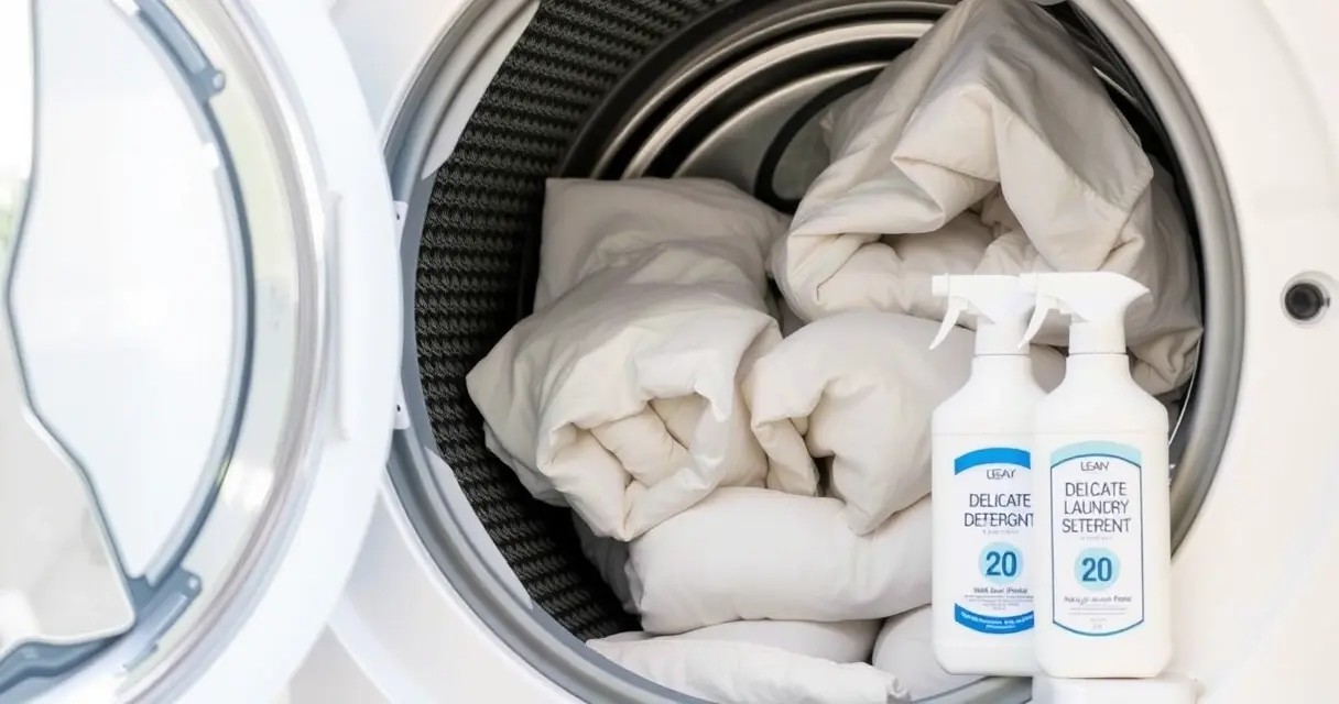 Как выбрать постельное бельё: советы по ткани и уходу