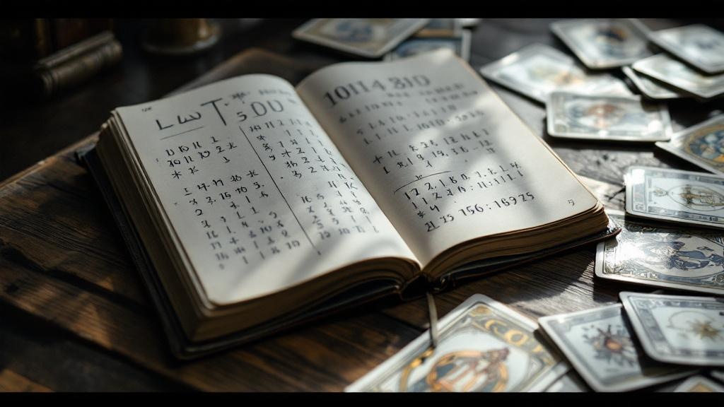 Матрица судьбы: как читать карту своей личности