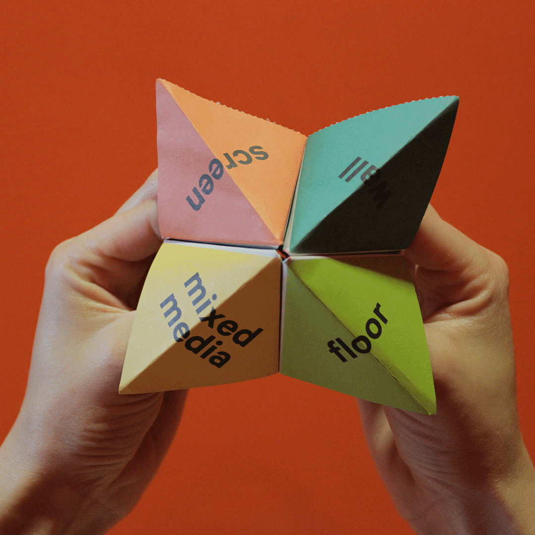 Гадалка из бумаги: как сделать оригами своими руками, видео, схемы