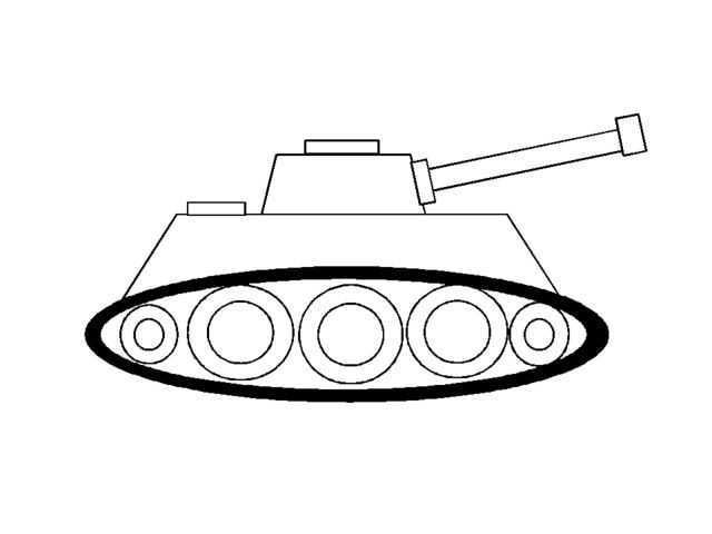 Как нарисовать танк поэтапно карандашом — легкие мастер-классы для начинающих с фото идеями и примерами
