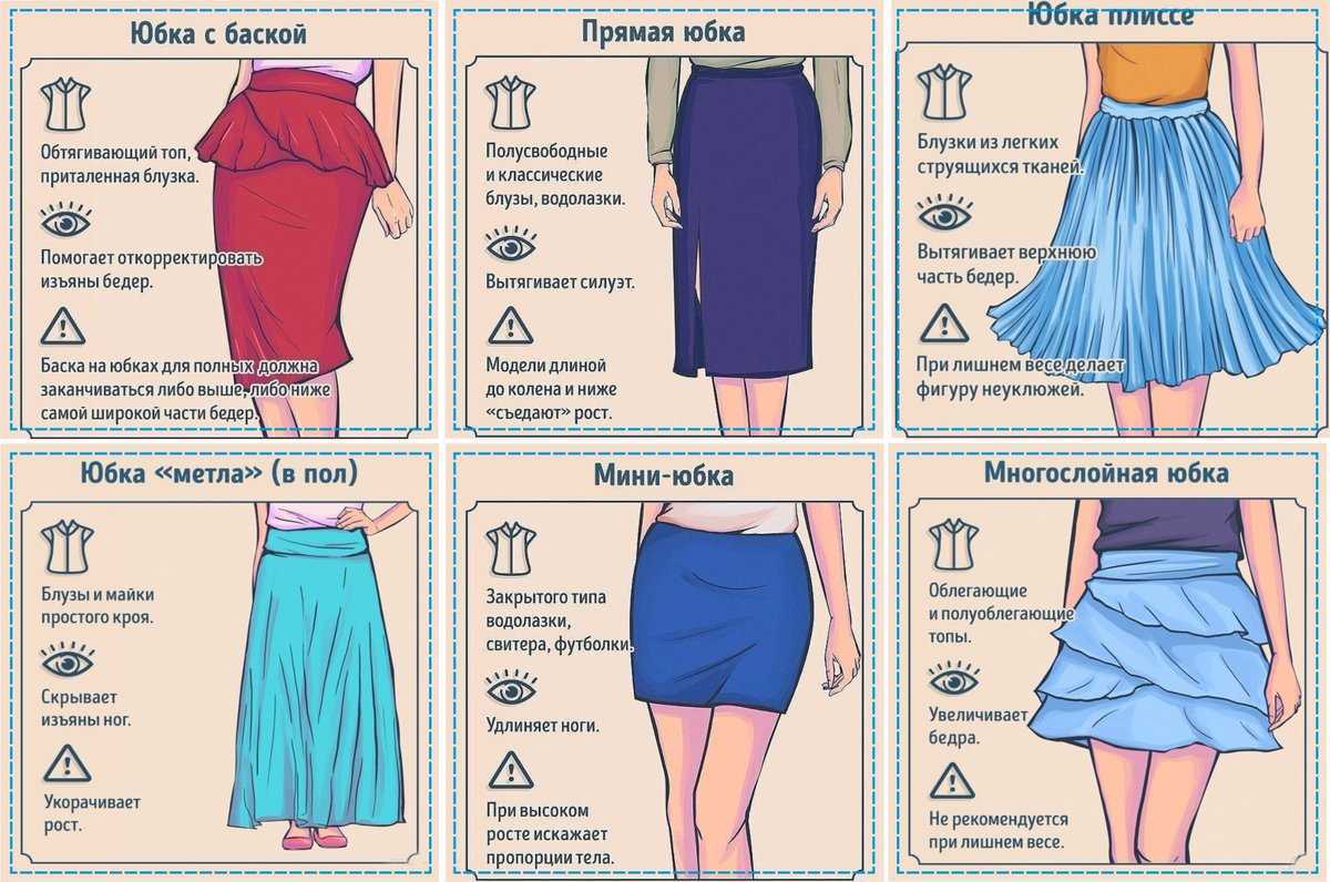 Ткань для юбки: выберем из какой ткани можно сшить юбку
