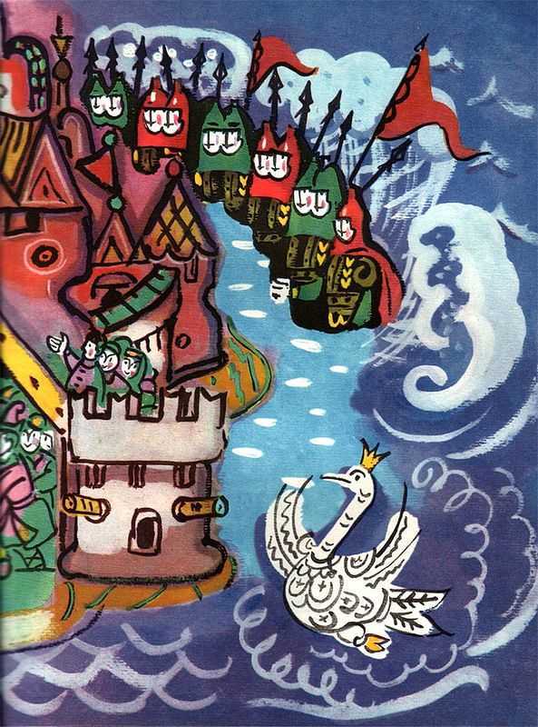 Как нарисовать ковёр из сказки царевна лягушка. русская народная сказка как нарисовать сказку о царевне лягушке