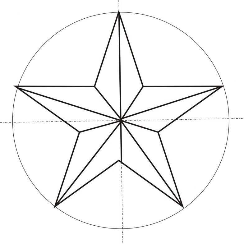 Как нарисовать звезду своими руками поэтапно: простая техника создания точного рисунка (120 фото)