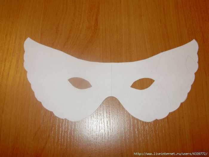 Карнавальные маски своими руками - 150 фото видео описание техник изготовления