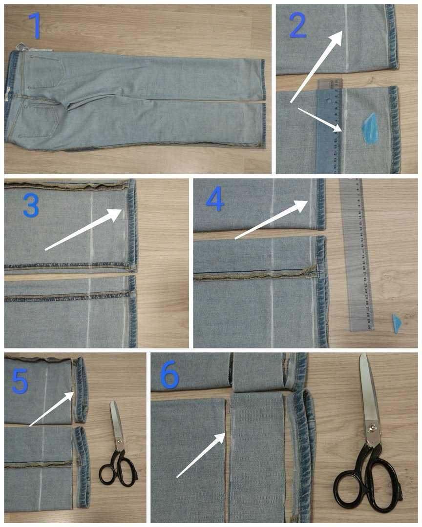 Как подшить брюки: потайным швом, вручную и на машинке, для начинающих