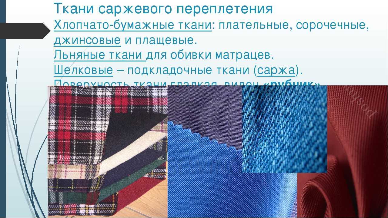 Сорочечная ткань – специфика, состав, характеристики и применение материала