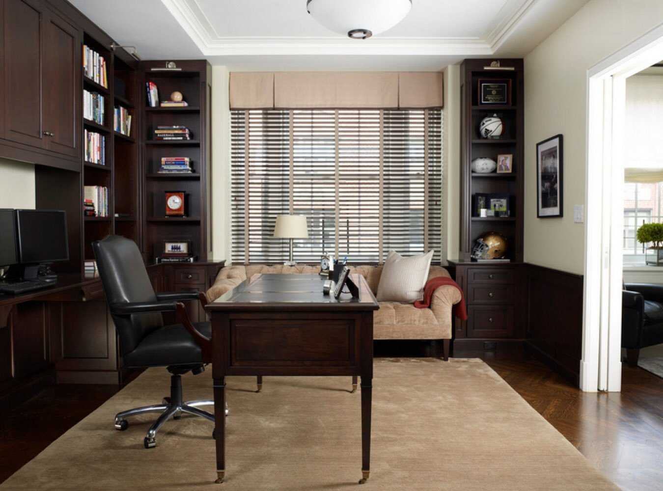 История и современность офисной мебели: секретер, бюро, письменный и офисный столы - статьи - вещи - homemania