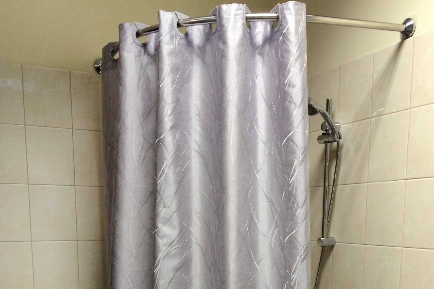 Лучшие шторы для ванной комнаты на 2022 год