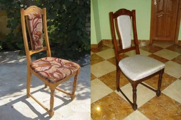 Покрасить стул своими руками: инструкция по покраске деревянной мебели, чем красить, видео и фото