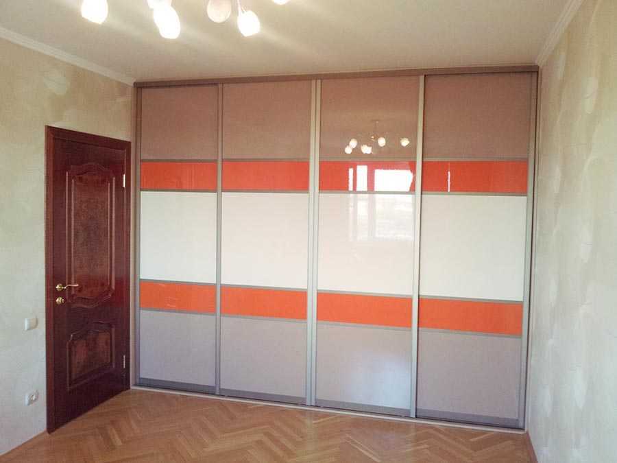Как правильно встроить шкаф купе в нишу - shkafkupeprosto.ru
