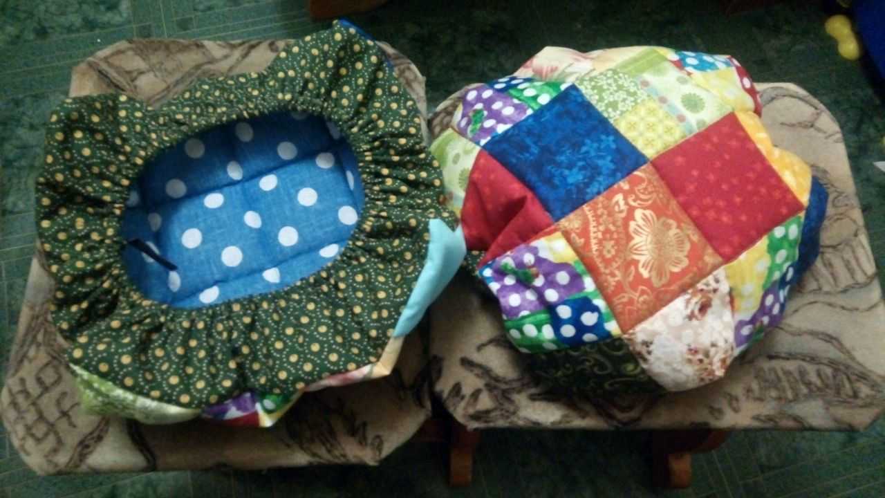Подушка на стул своими руками: пошаговые мастер-классы. пошаговые инструкции по пошиву подушек на стулья и табуретки