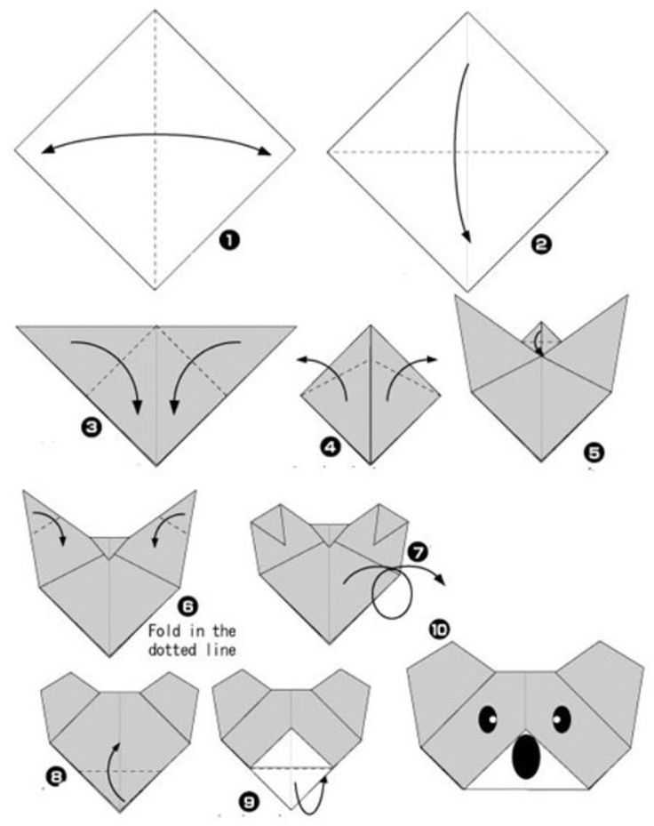 Простой способ оригами. Самое простое оригами из бумаги для начинающих пошаговые схемы. Поделки из бумаги оригами со схемами объемные. Оригами своими руками из бумаги для начинающих. Животные оригами из бумаги для детей простые схемы пошагово.