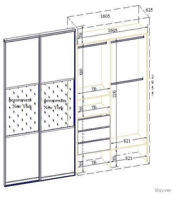 Встроенный шкаф своими руками: пошаговая инструкция и этапы изготовления как сделать встроенный тип шкафа