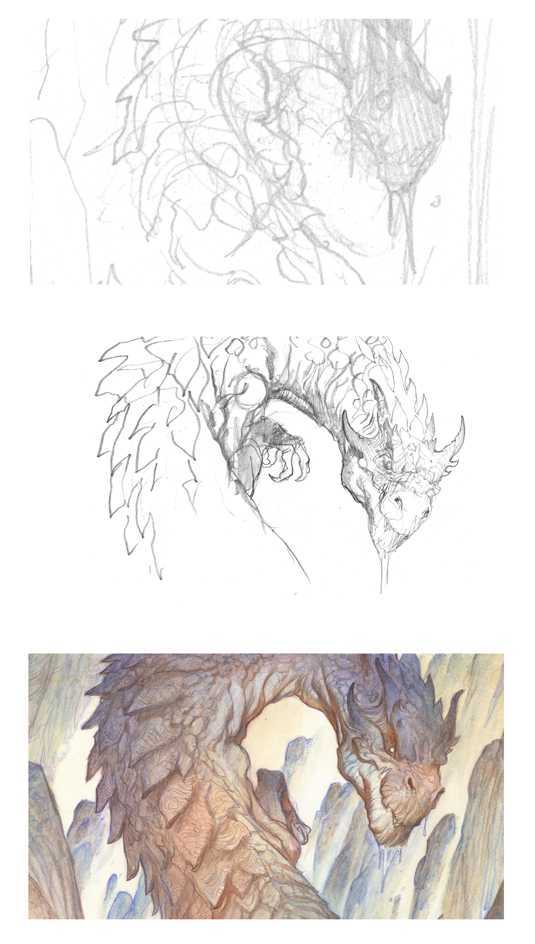 Легкий способ быстро нарисовать красивого дракона: пошаговая инструкция для ребенка Советы, как нарисовать дракона и восточные мотивы для вдохновения