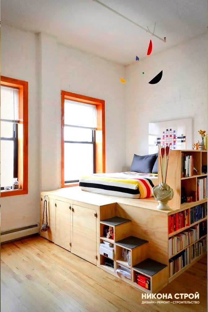Мебель-трансформер для малогабаритной квартиры: для детской комнаты, умная мебель, складная многофункциональная