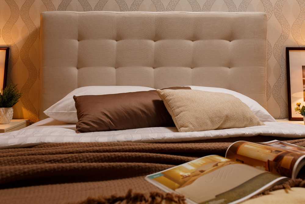 Как оформить изголовье кровати? 85 фото, стильные идеи дизайна.