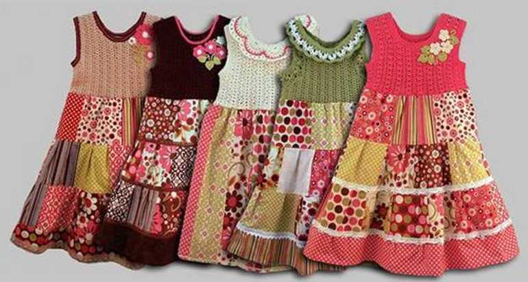 Как сшить нарядное платье для девочки 1 год своими руками | самошвейка - сайт о шитье и рукоделии