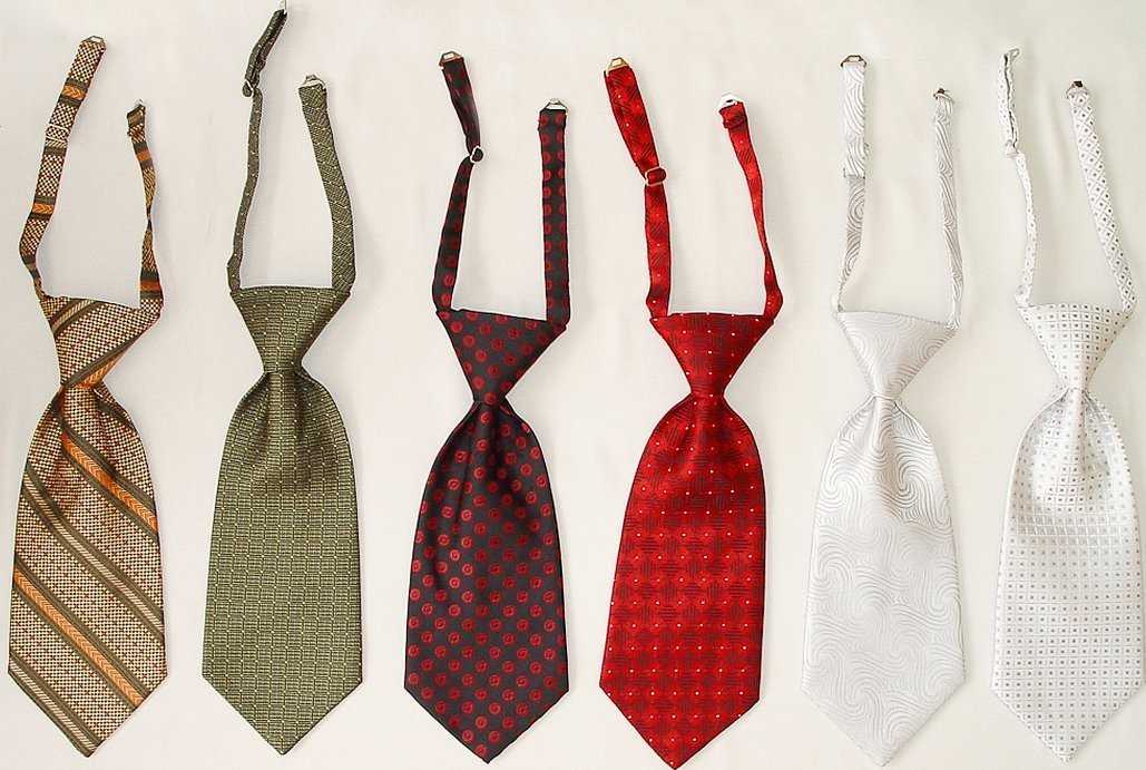 Как сшить галстук своими руками