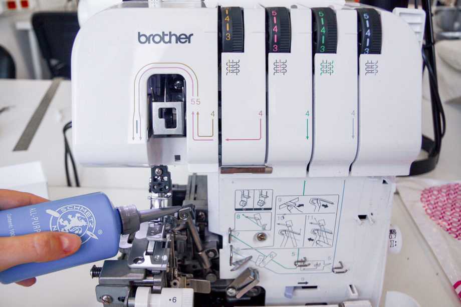 Как правильно выбрать и чем заменить машинное масло для швейных машин