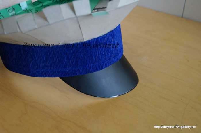 Бумажная шапка своими руками — инструкция и 5 схем.