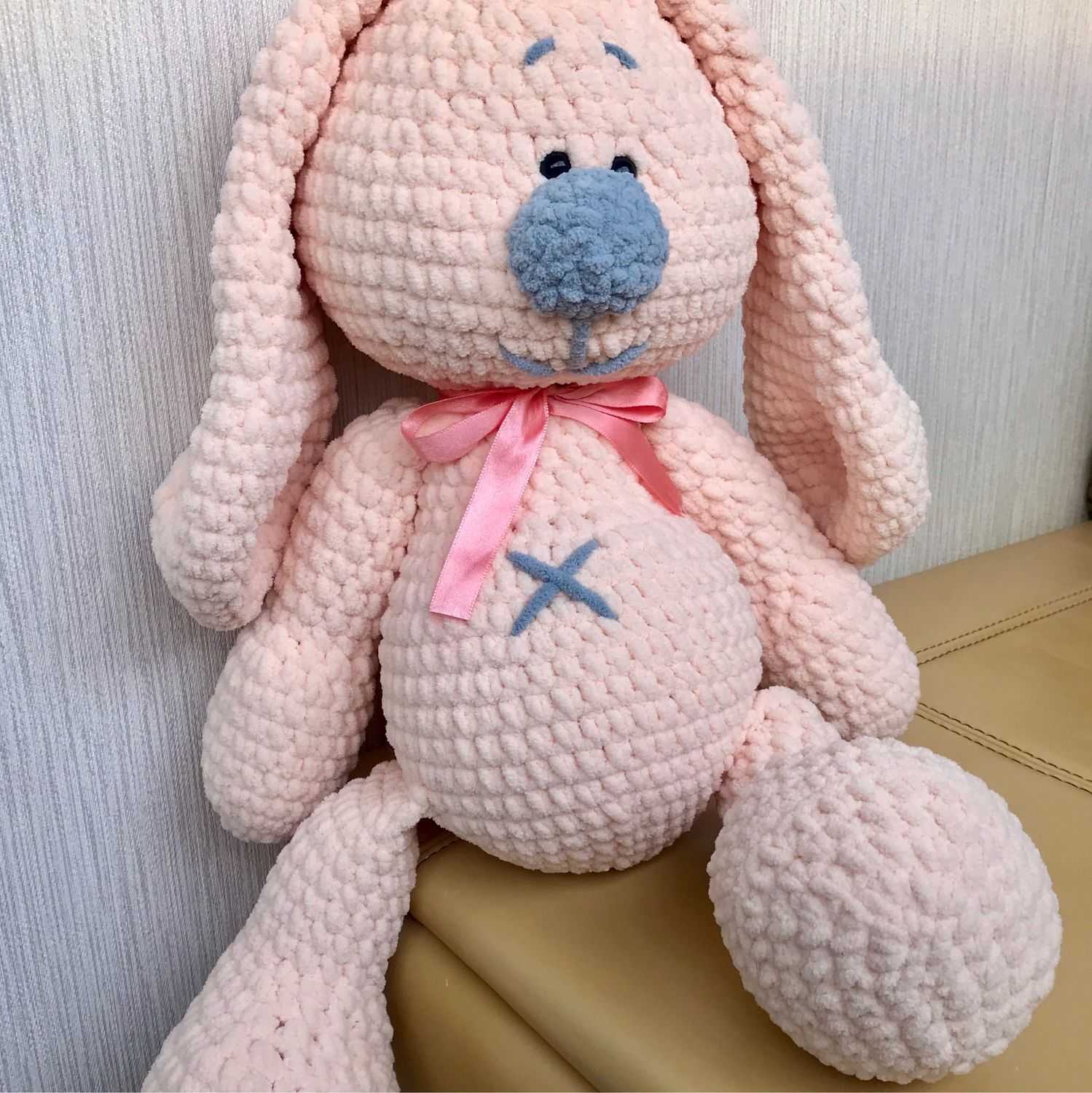 Вязание игрушек крючком: схемы для начинающих