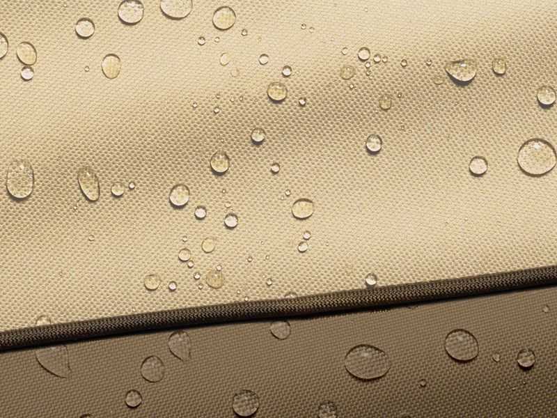 Непромокаемая ткань — материал обладающий водоотталкивающими свойствами