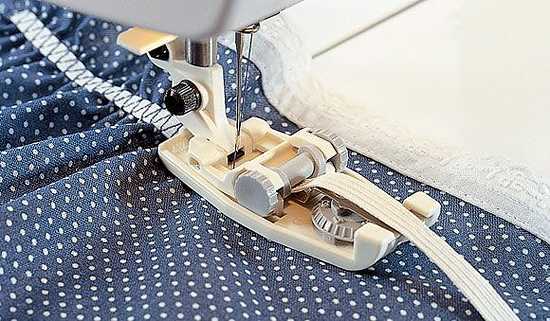 Как сделать сборку на ткани | шить с нуля!