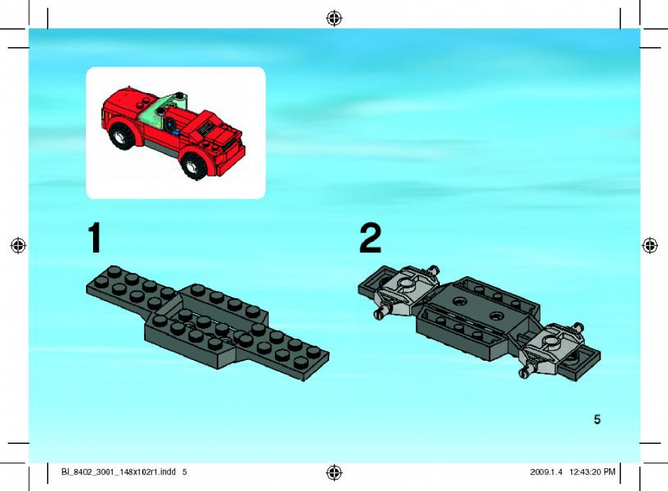 Что сделать из лего: 5 удачных идей с инструкциями - lego идеи