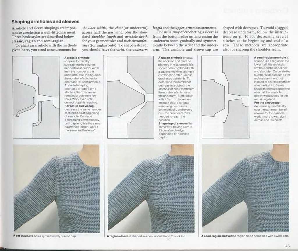 Как вязать рукава спицами: 110 фото и видео описание как вяжется рукав для свитера или кофты