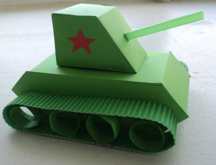 Поделка танк своими руками - 72 фото примера самодельных танков