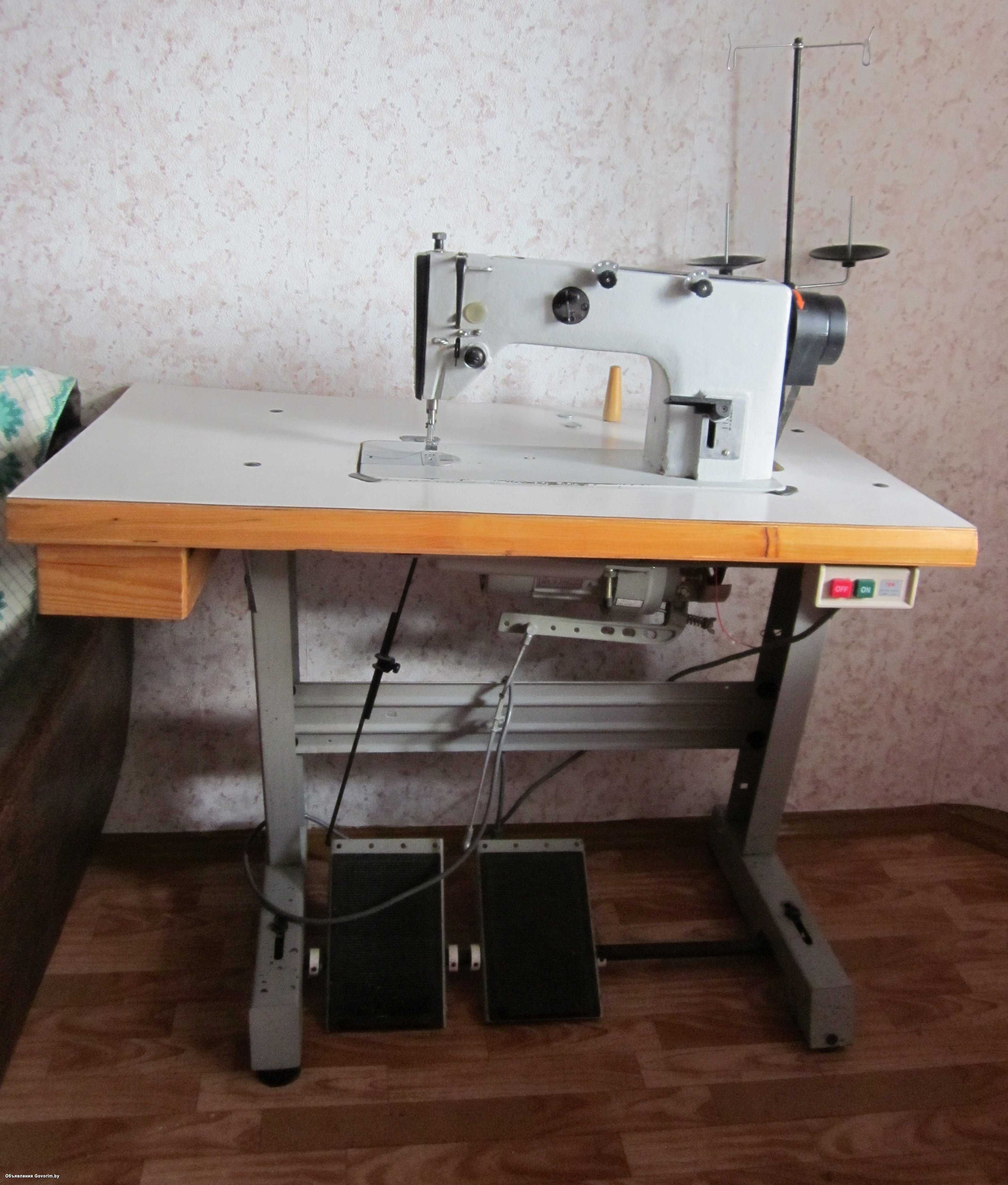 Промышленная швейная машина класса 1022 – промэлектроавтомат