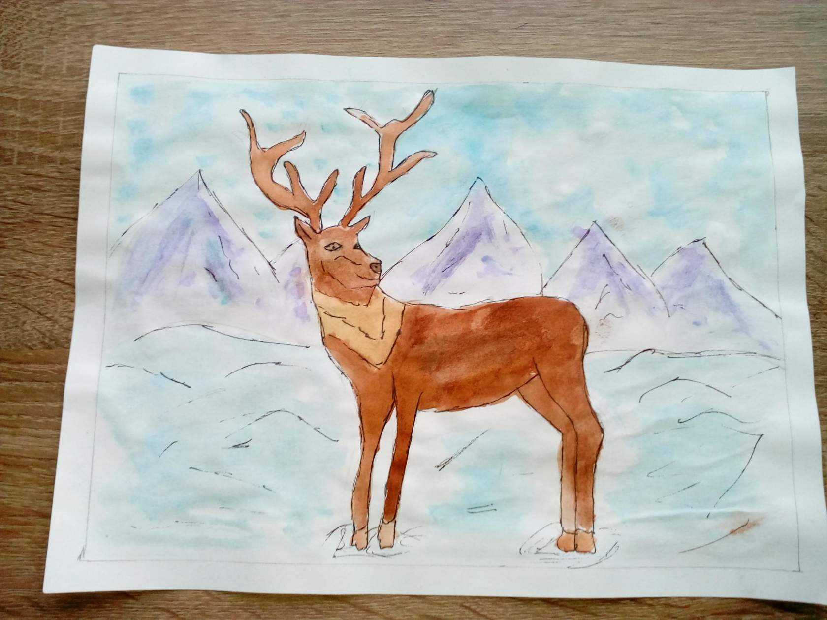 Уроки рисования красками для начинающих: бесплатные видео для домашнего обучения - все курсы онлайн