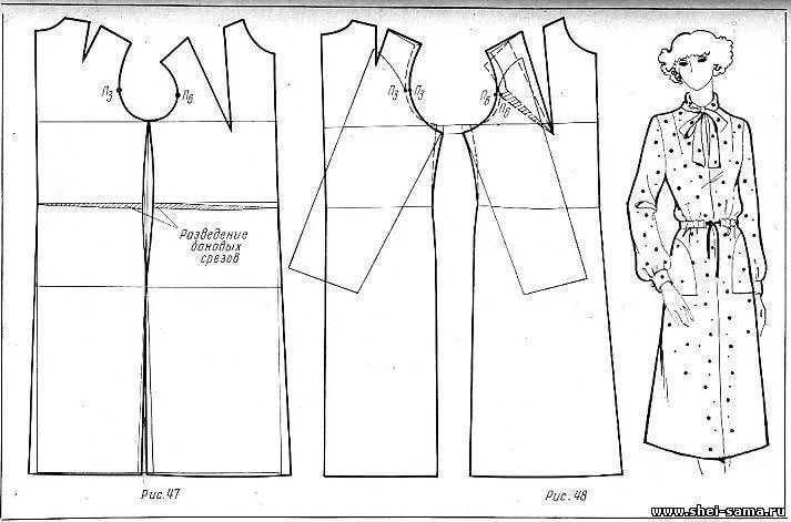 Платье-сарафан – универсальная модель для любой фигуры