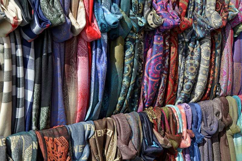 Одежда из текстиля
