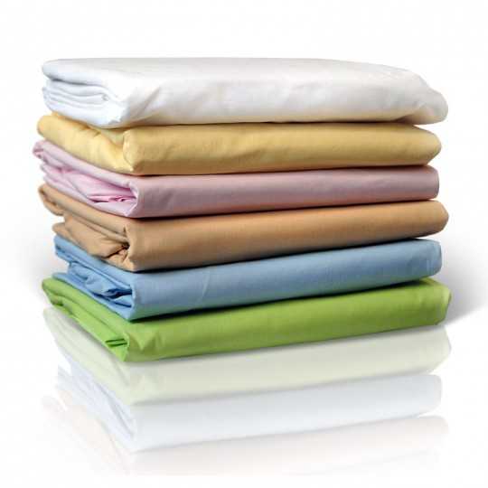 Как выбрать постельное белье по плотности ткани