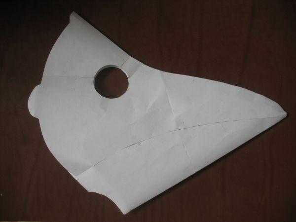 Как сделать маску из бумаги своими руками. маски на голову из бумаги — шаблоны, схемы. как сделать объемную маску из бумаги